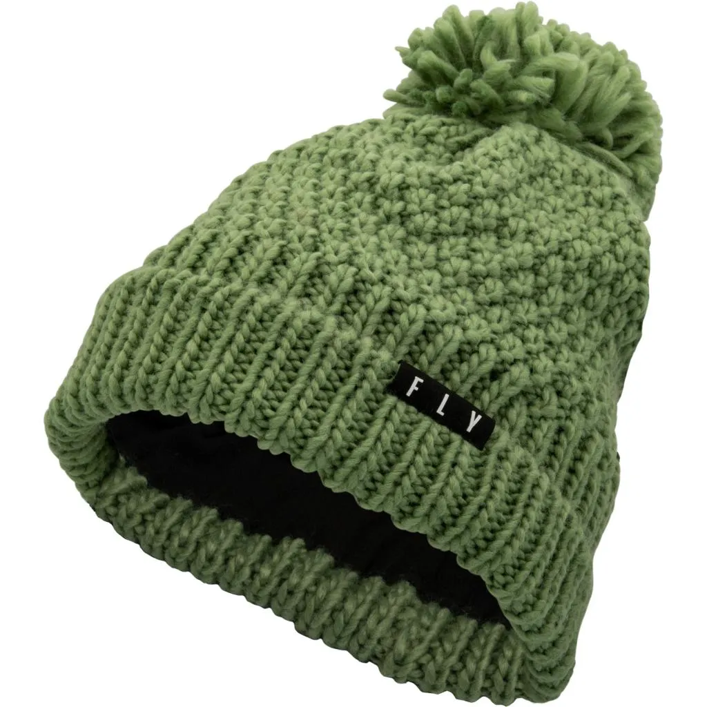 Fly Racing Women's Anna Pom Beanie