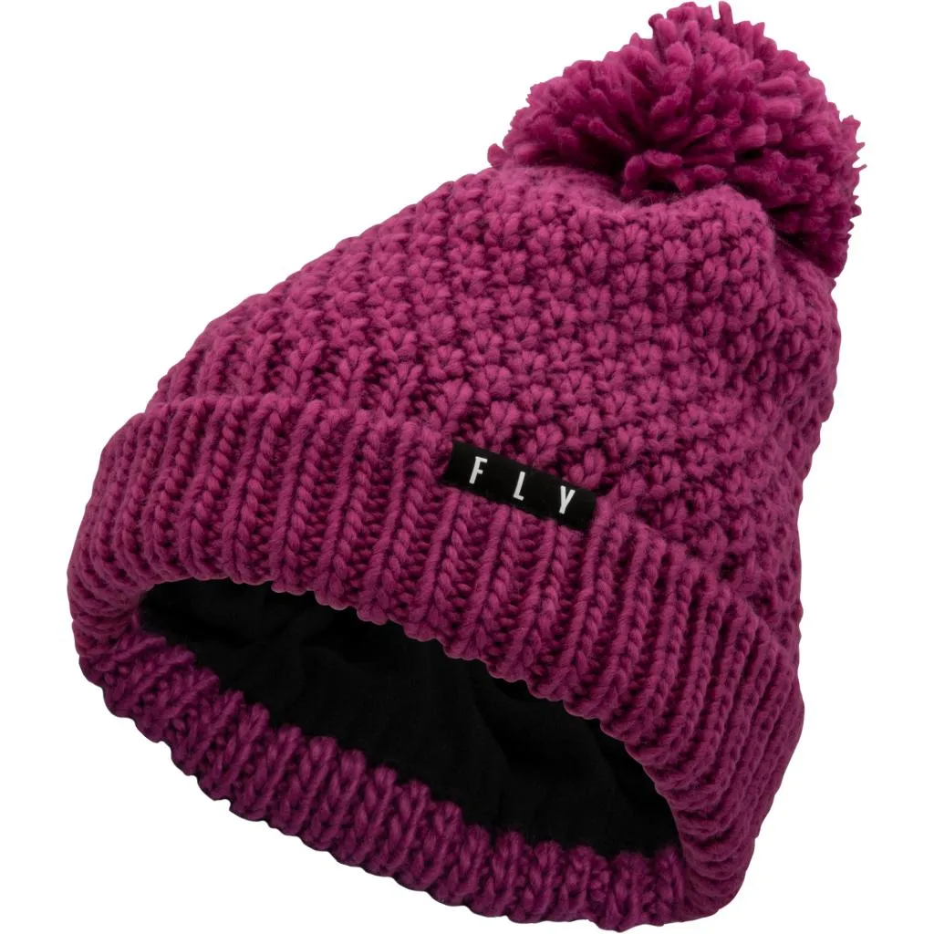 Fly Racing Women's Anna Pom Beanie