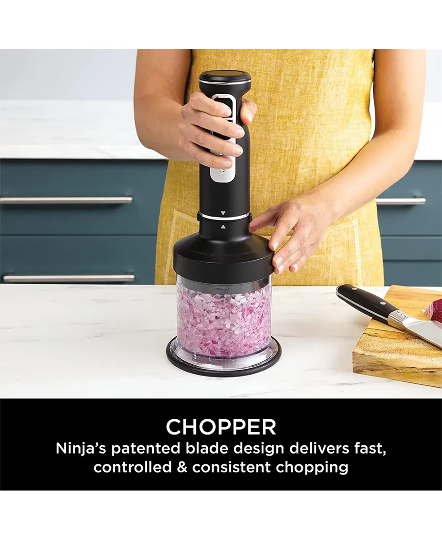 Foodi 3-in-1 Hand Blender, Mixer & Chopper | 850W