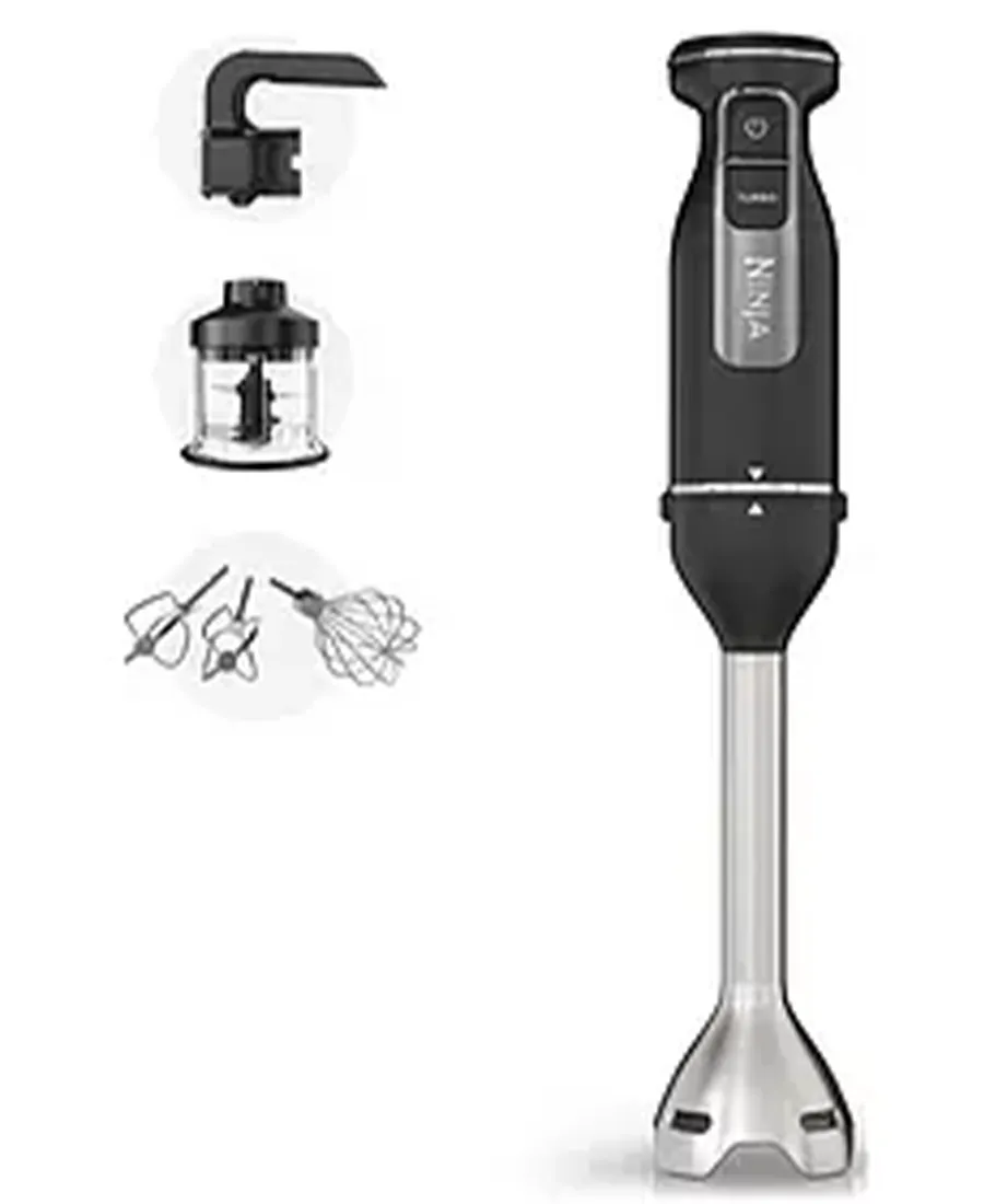 Foodi 3-in-1 Hand Blender, Mixer & Chopper | 850W