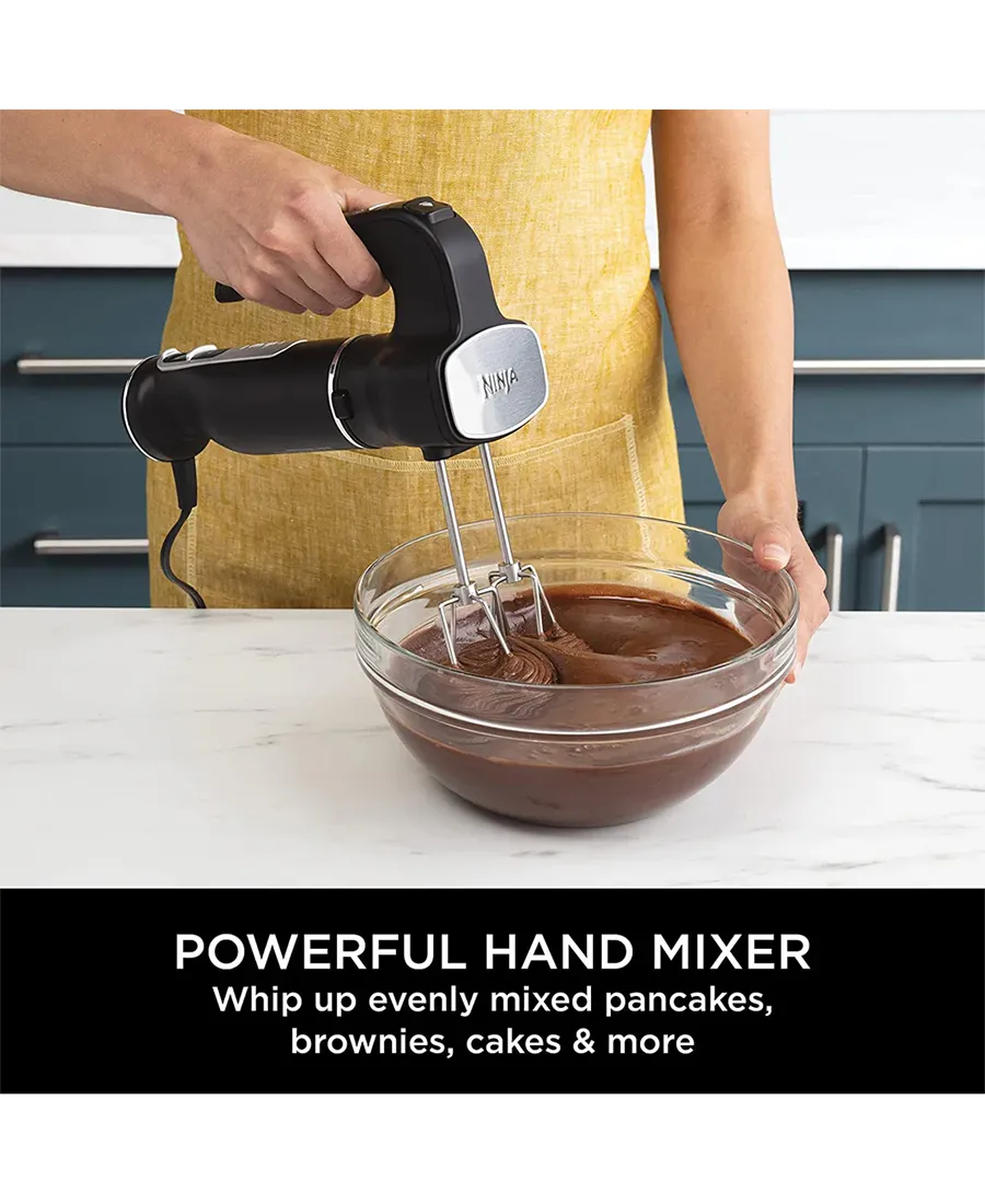 Foodi 3-in-1 Hand Blender, Mixer & Chopper | 850W