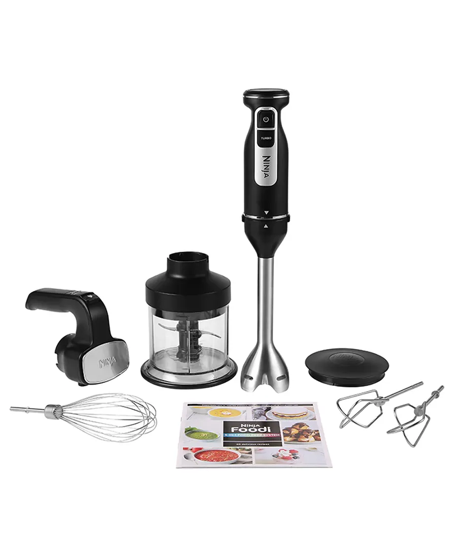 Foodi 3-in-1 Hand Blender, Mixer & Chopper | 850W