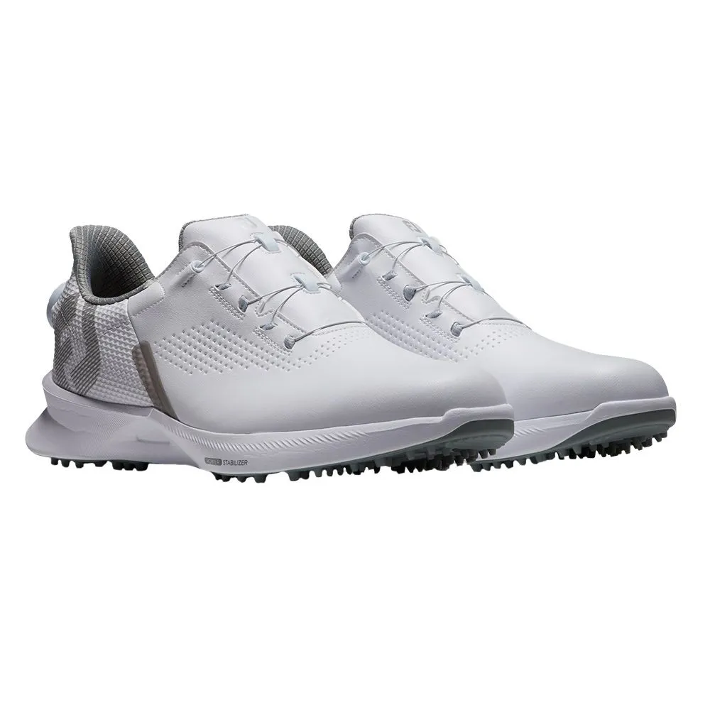 FootJoy Fuel BOA Spikeless Golf Shoes 2022 Previous Season Style