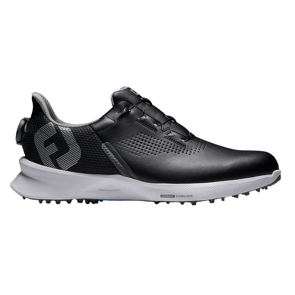 FootJoy Fuel BOA Spikeless Golf Shoes 2022 Previous Season Style