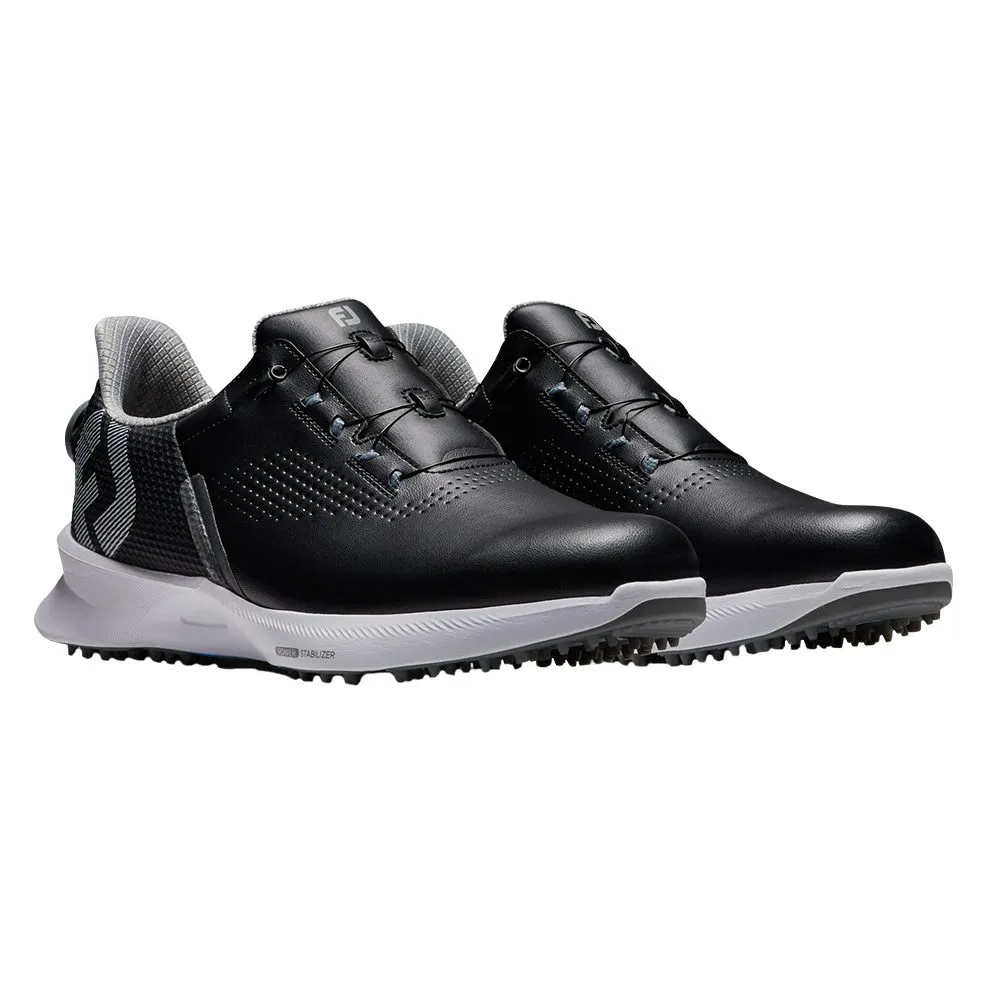 FootJoy Fuel BOA Spikeless Golf Shoes 2022 Previous Season Style