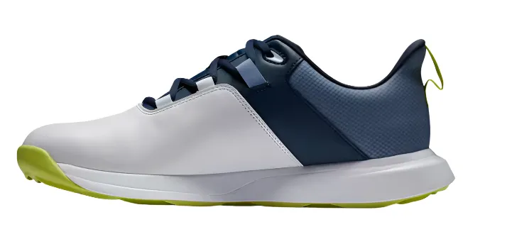 FootJoy Prolite Men's White/Navy Golf Shoes