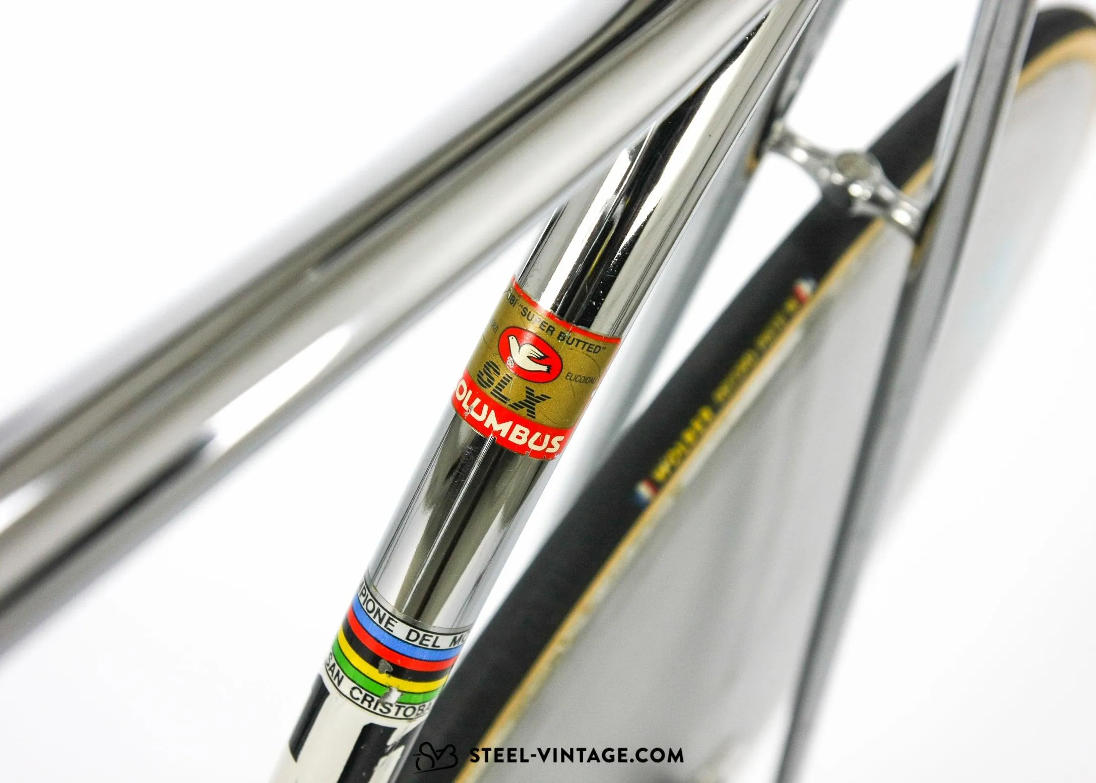 Francesco Moser World Hour Record Replica 1984