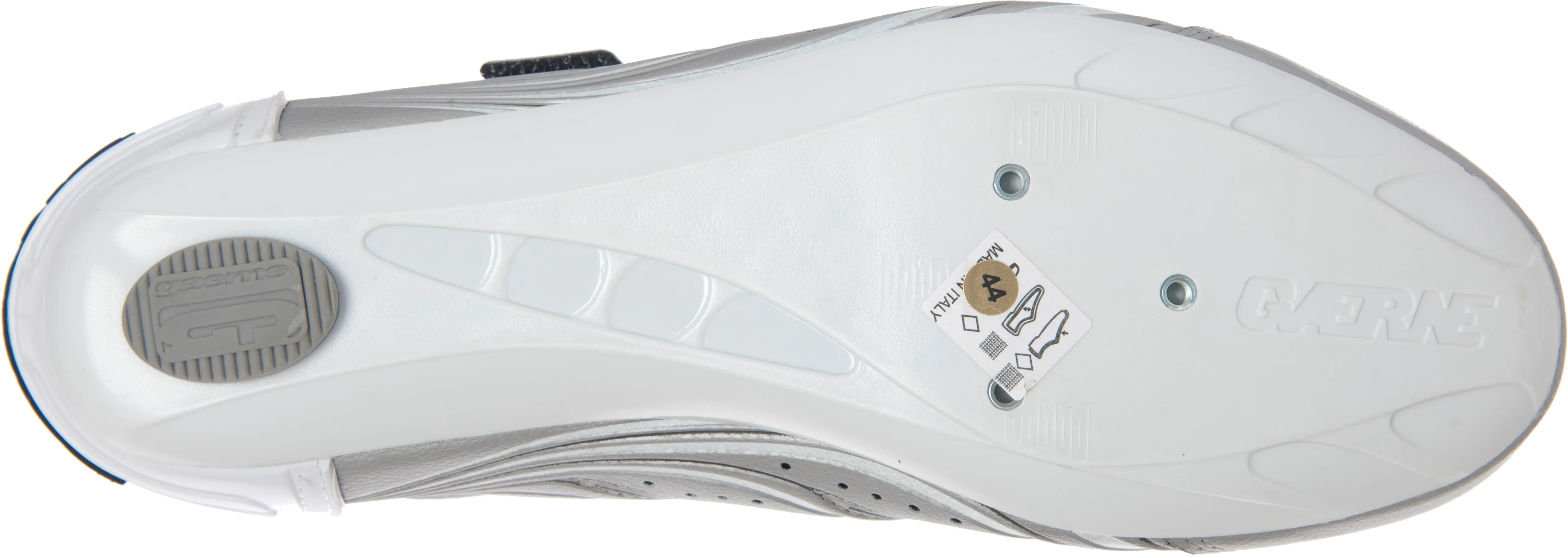 Gaerne Vajolet SPD-SL Womens Road Shoes Silver UK 4, EU 37