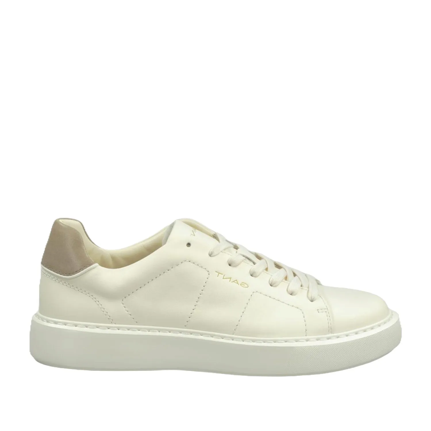 Gant Footwear  Men's Zonick Sneaker G154/Off Wht./Beige M