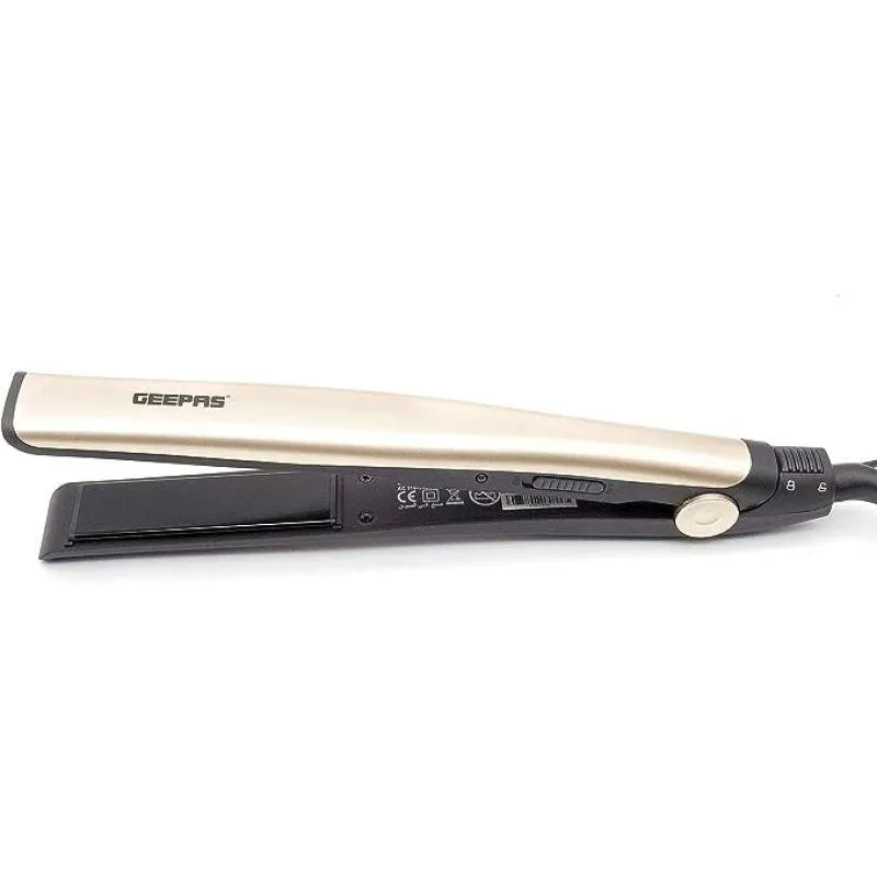 Geepas Ceramic Hair Straightener - GHS86016