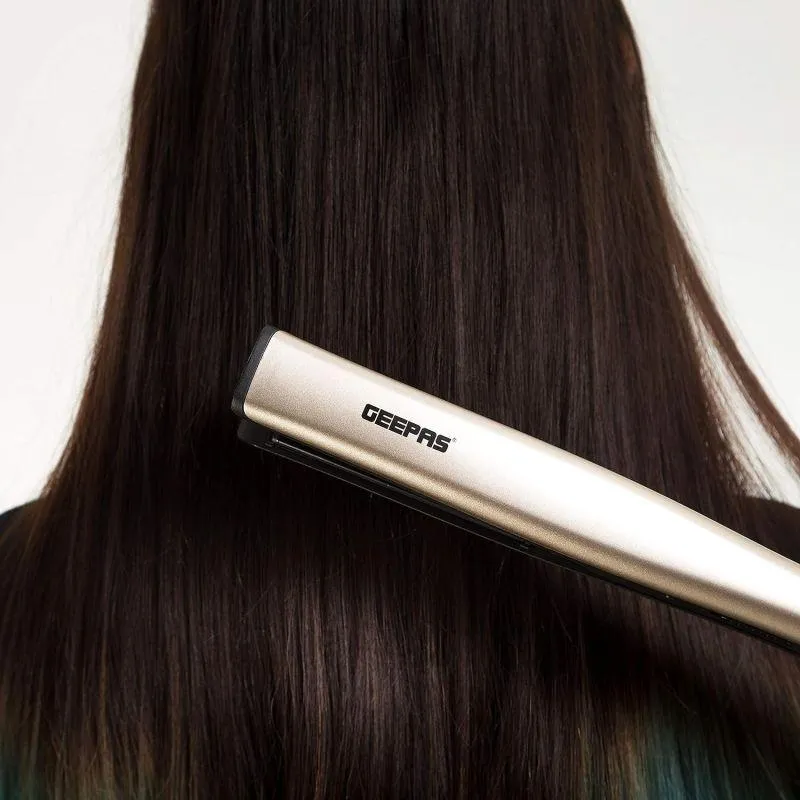 Geepas Ceramic Hair Straightener - GHS86016