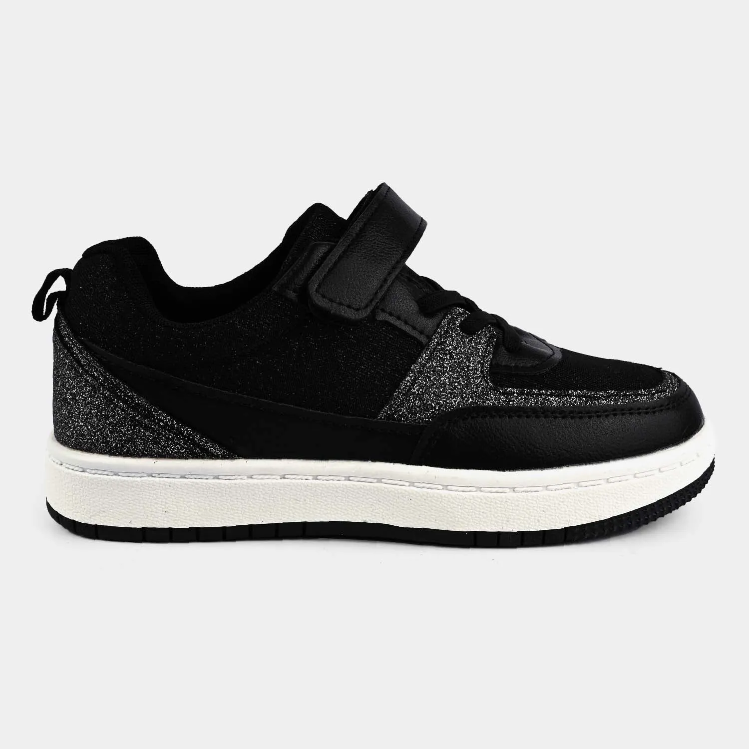 Girls Sneakers 5722-15-BLACK