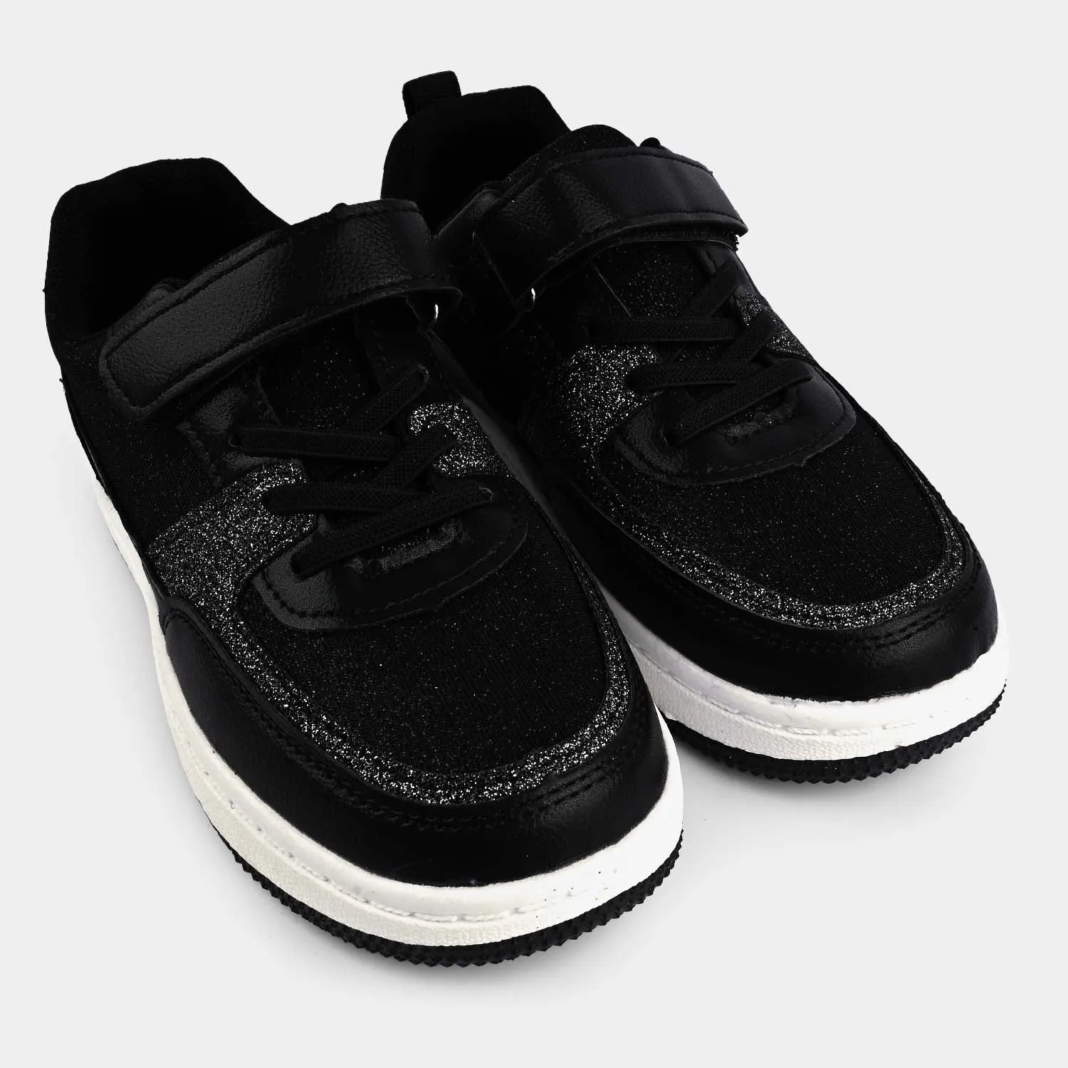 Girls Sneakers 5722-15-BLACK