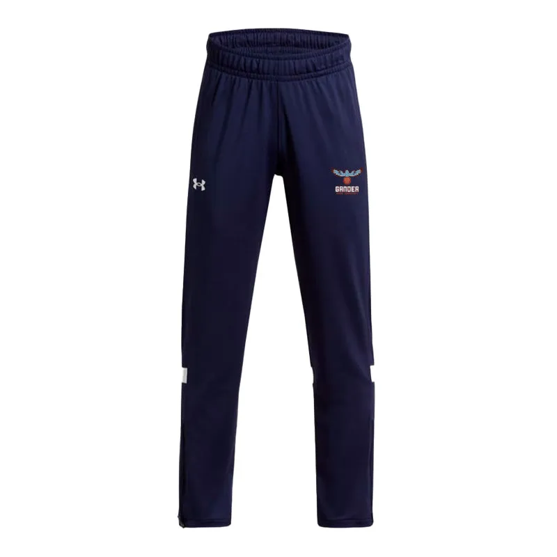 GMB - Youth Team Knit Warmup Pant