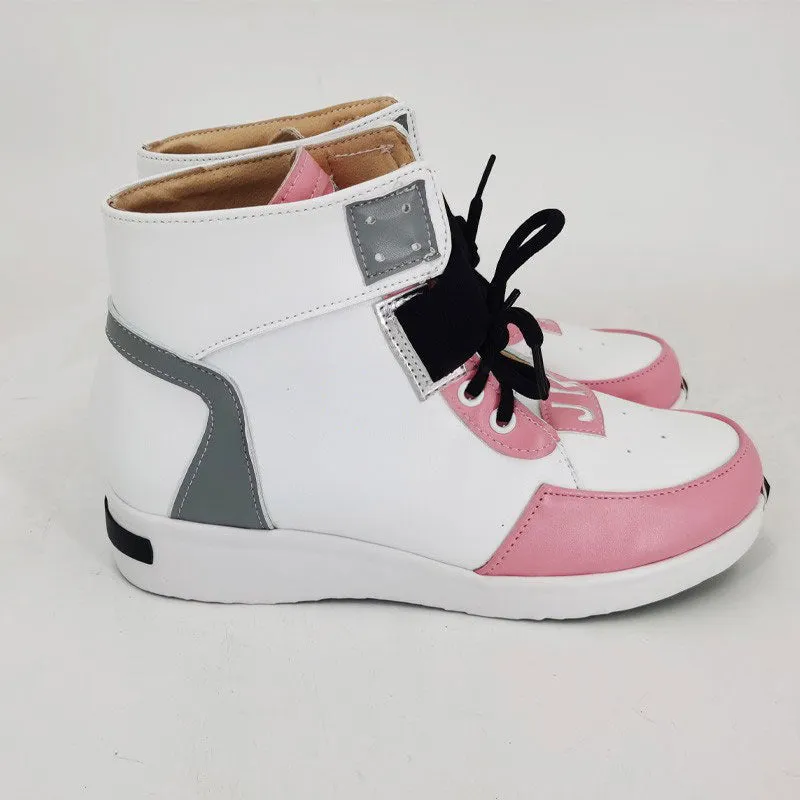 Goddess of Victory: Nikke Jackal Cosplay Shoes