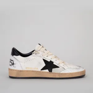 GOLDEN GOOSE SNEAKERS BALL STAR GWF00117.F003771 10283