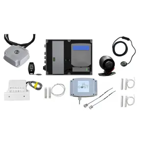 Gost NT-Evolution Security Hard Wired Package w/OB Cowling Sensor [GNT-EVOLUTION-SM-IDP-HW-OB]