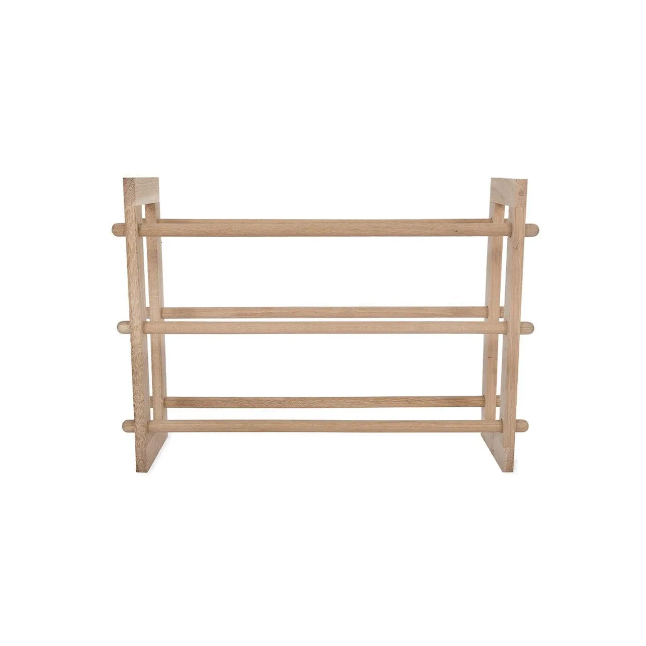 Hambledon Shoe Rack - Oak