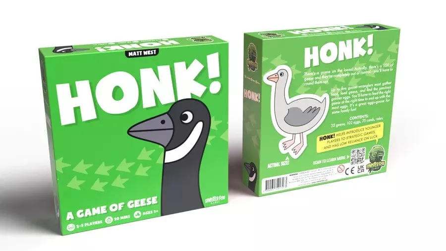 Honk!