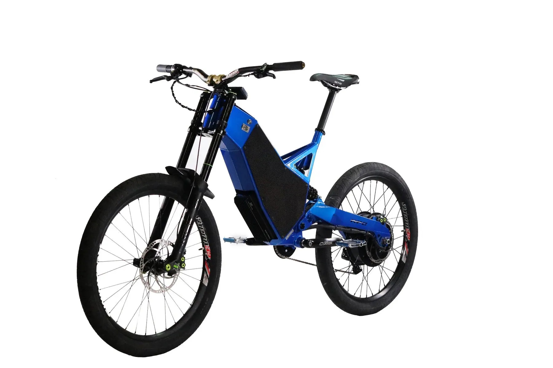 HPC Revolution X  Full Suspension Electric Mountain Bike