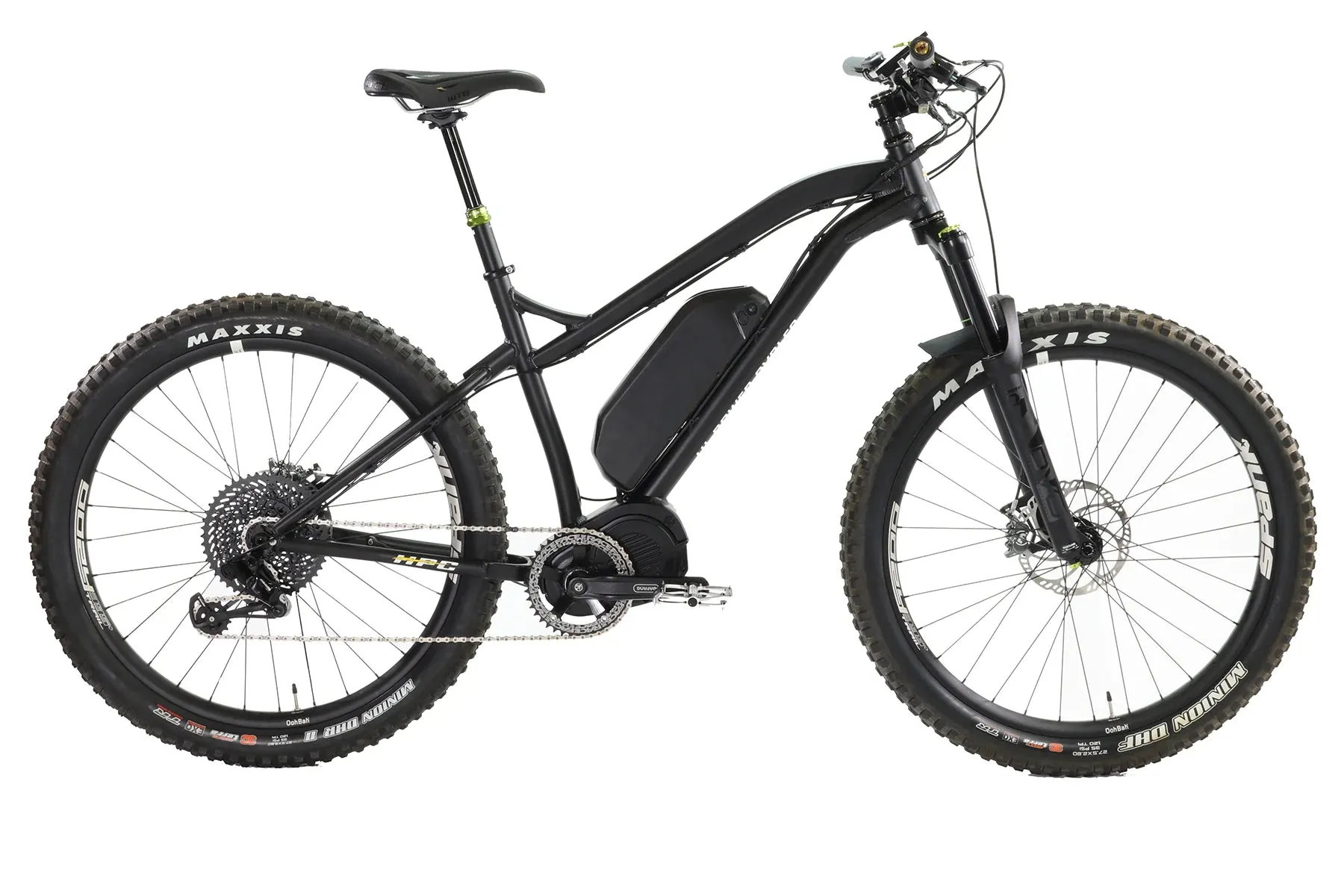 HPC Scout Pro 27.5  Electric Mountain Bike