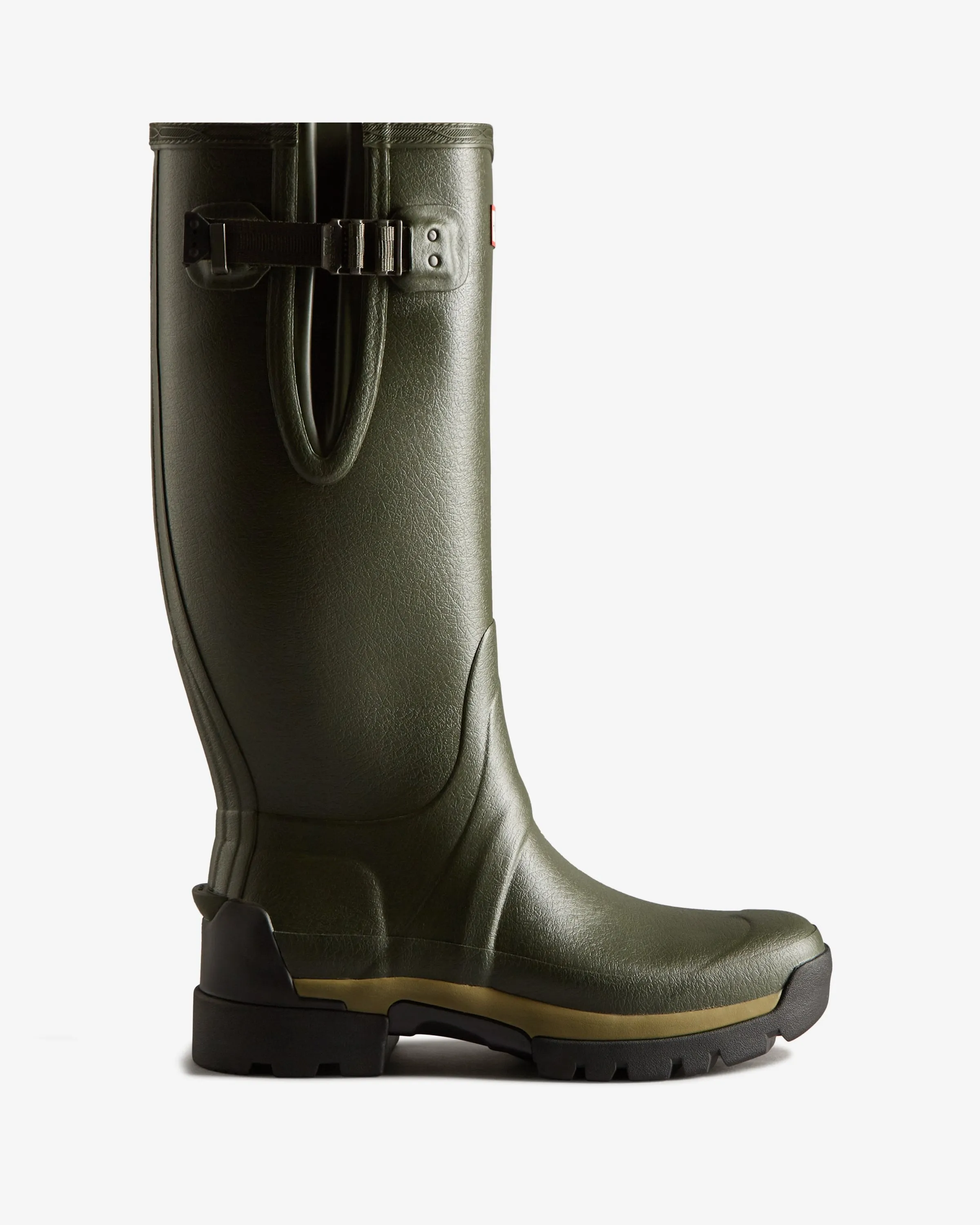 Hunter Boots Men's Balmoral Adjustable 3mm Neoprene Wellies