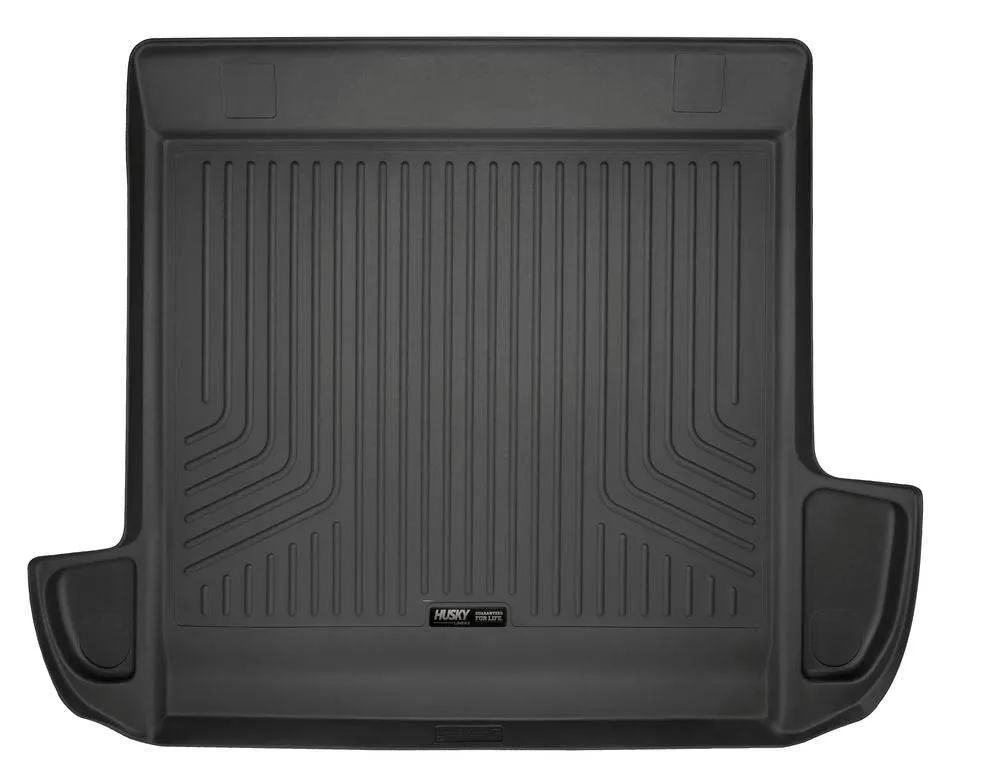 Huskey Weatherbeater Black Cargo Liner 2024-2014 Toyota 4Runner (25721)