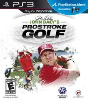 John Daly's ProStroke Golf