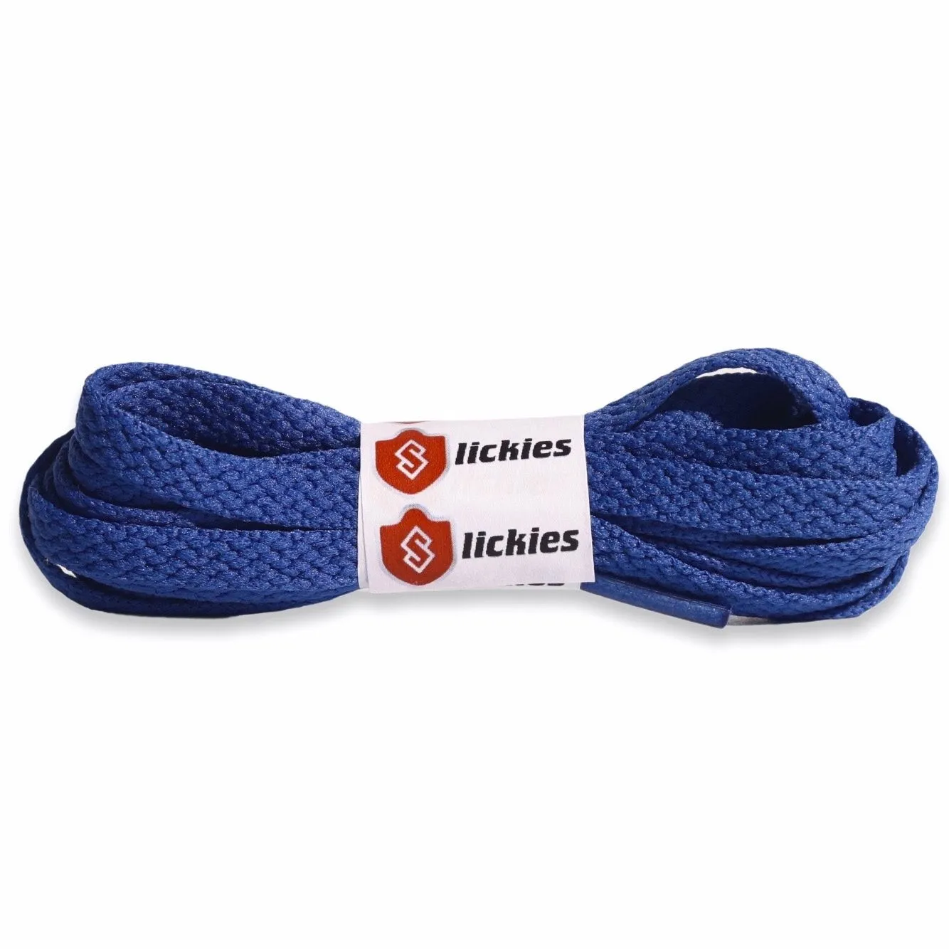 Jordan 1 Laces Basics Flat Thin - Hyper Royal Blue Laces