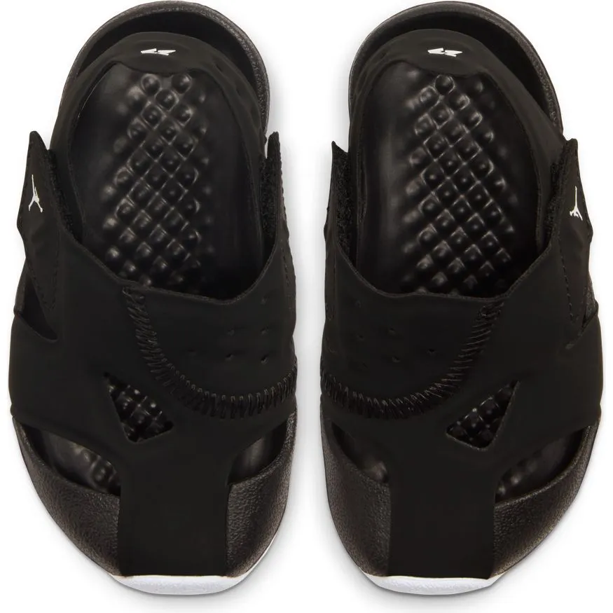 Jordan Flare Sandals Black