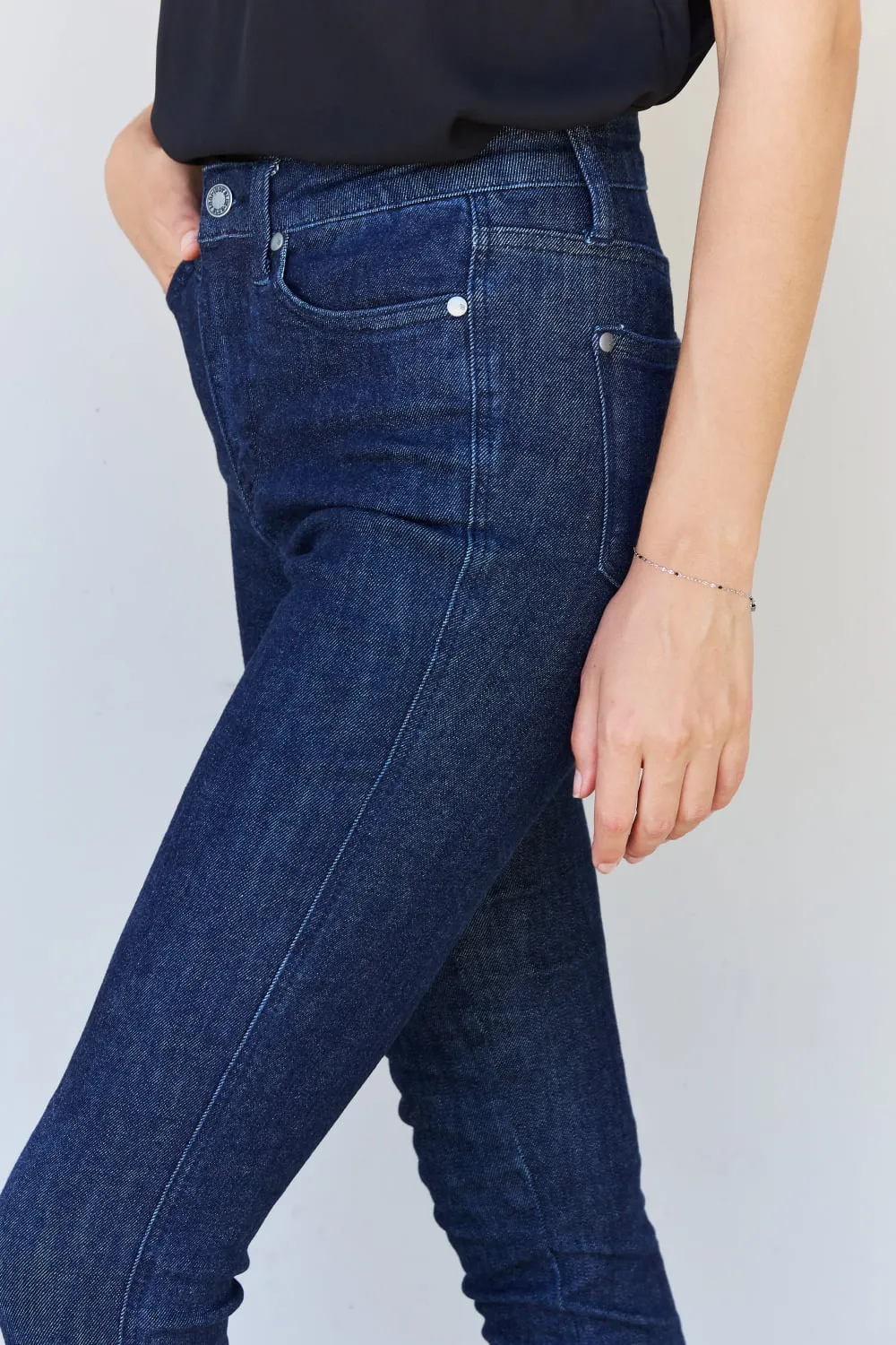 Judy Blue* Esme High Waist Skinny Jeans