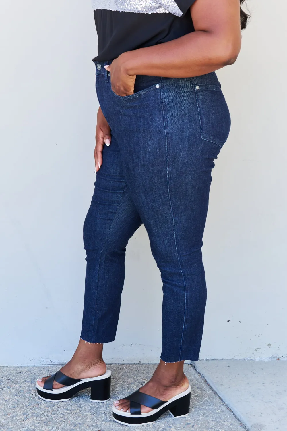 Judy Blue* Esme High Waist Skinny Jeans