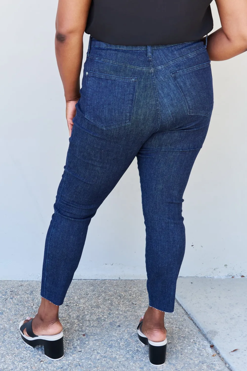 Judy Blue* Esme High Waist Skinny Jeans