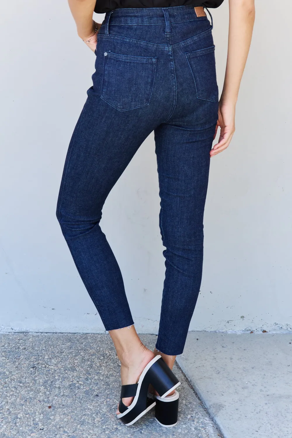 Judy Blue* Esme High Waist Skinny Jeans