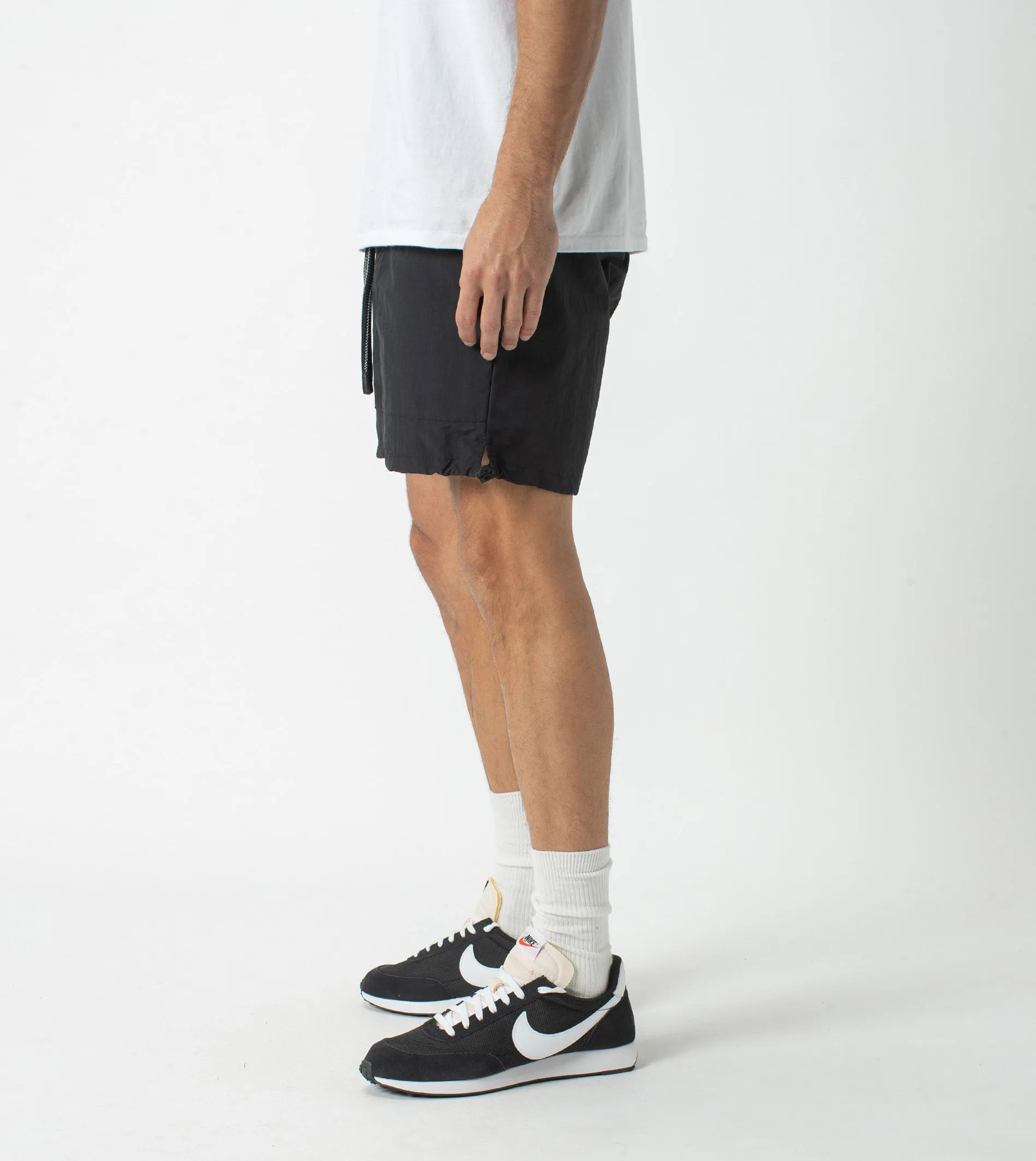 Jumpa Lite Short Black