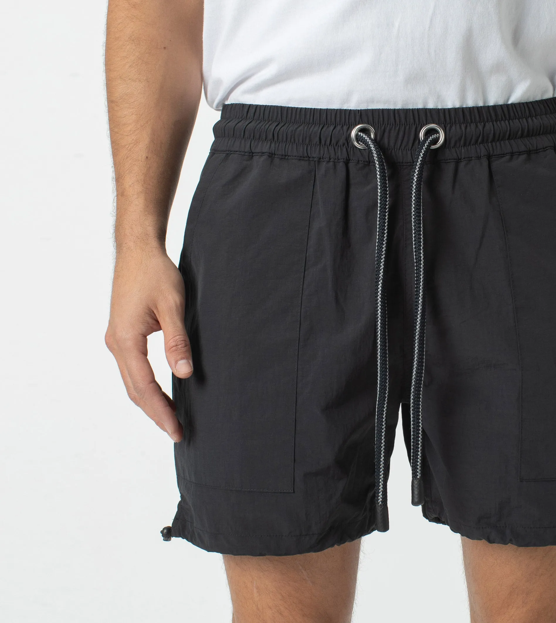 Jumpa Lite Short Black