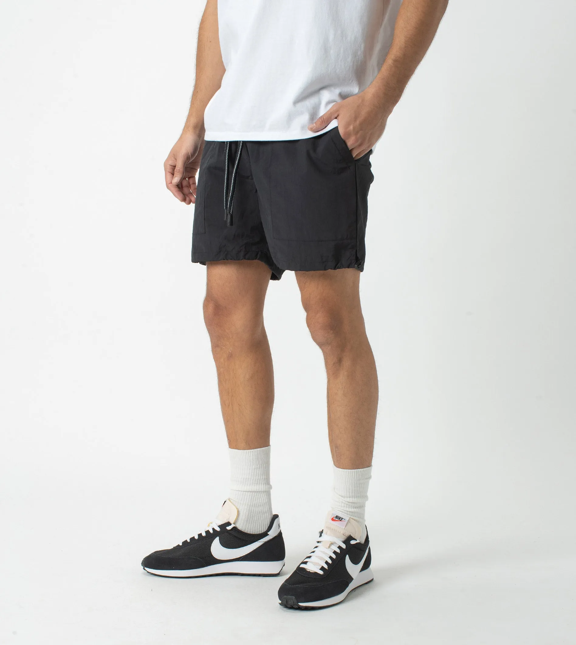 Jumpa Lite Short Black