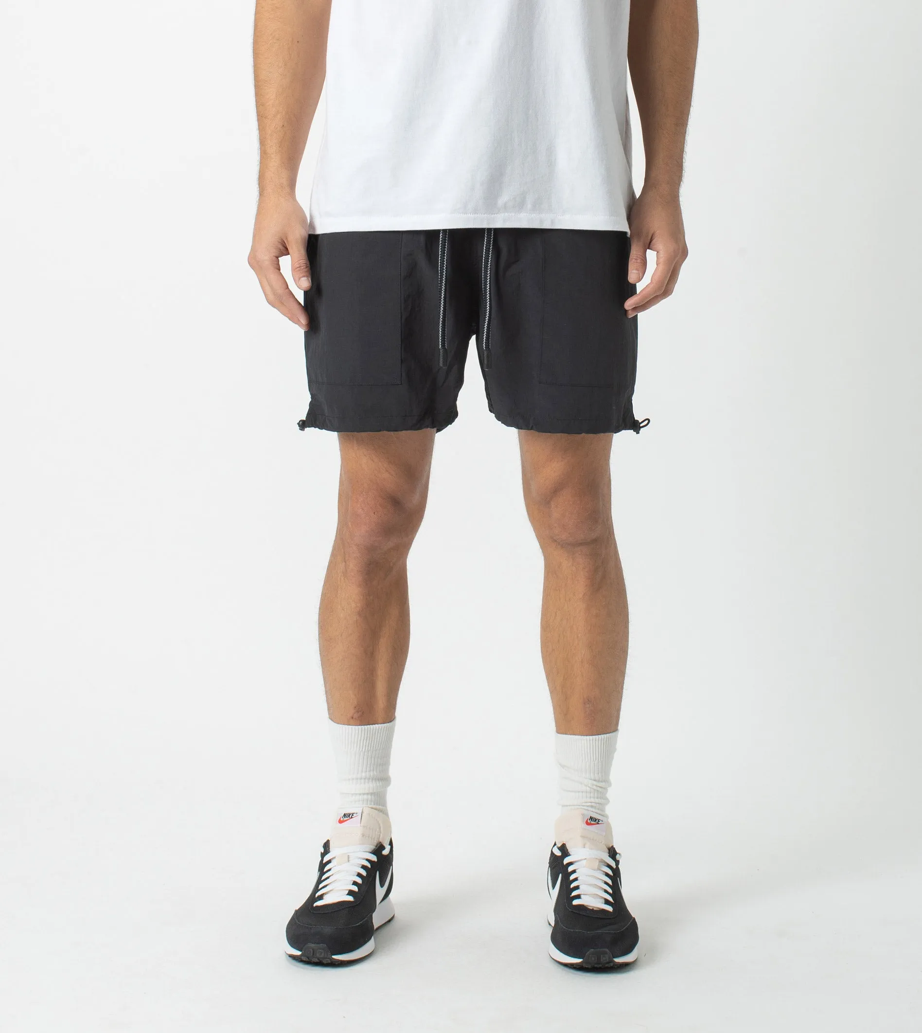 Jumpa Lite Short Black