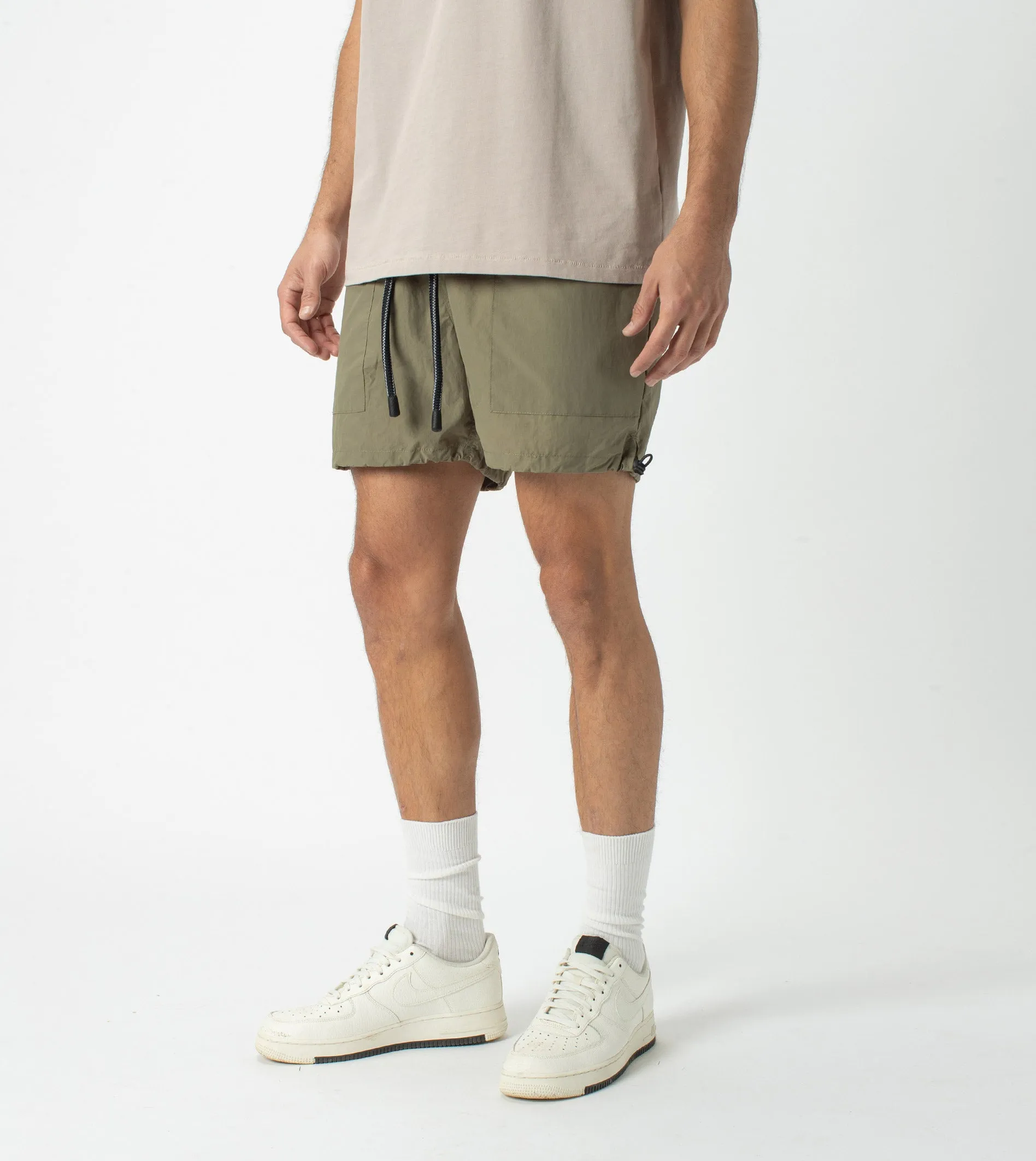 Jumpa Lite Short Moss