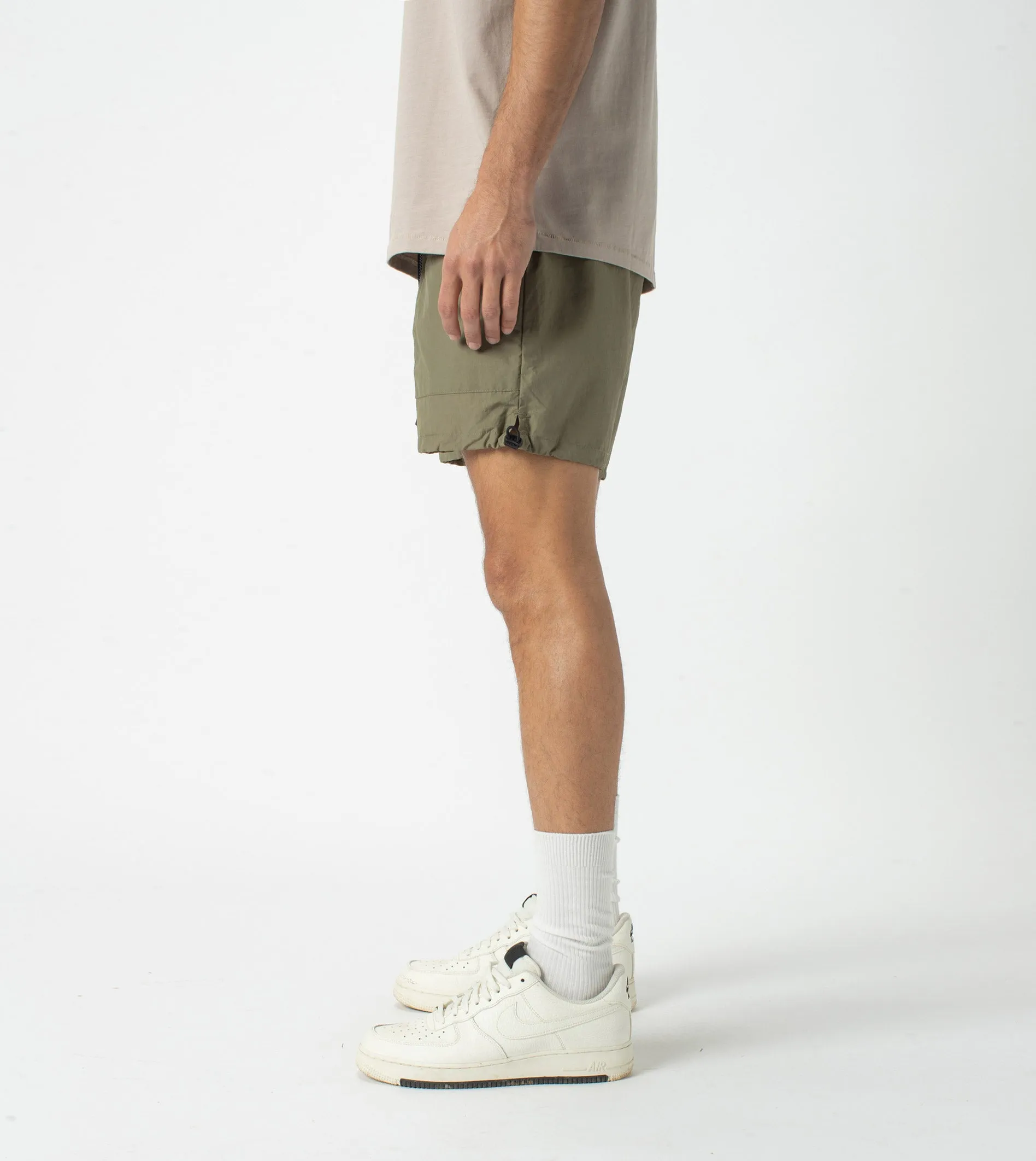 Jumpa Lite Short Moss