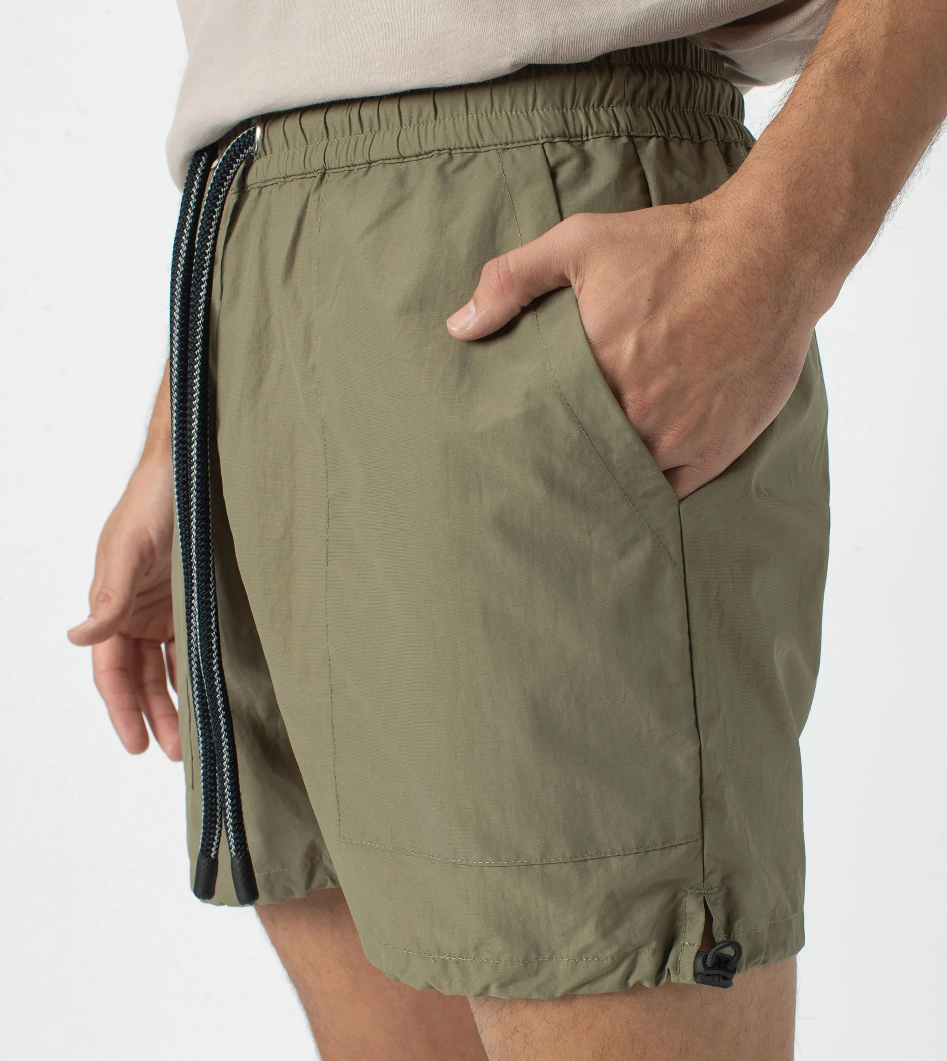 Jumpa Lite Short Moss