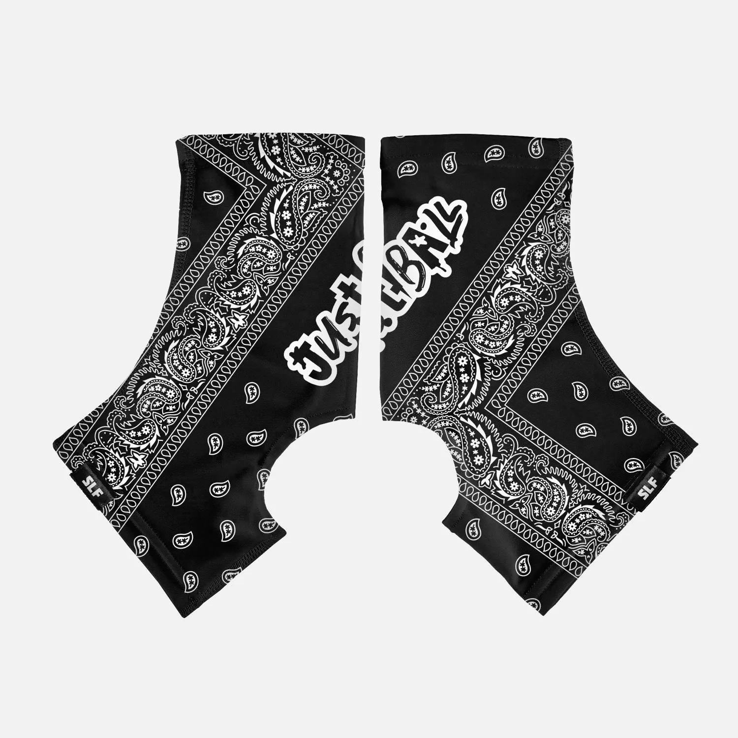 Just Ball Bandana Spats / Cleat Covers