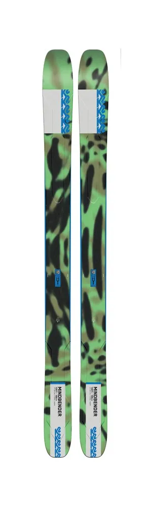 K2 2023 Mindbender 108Ti Skis