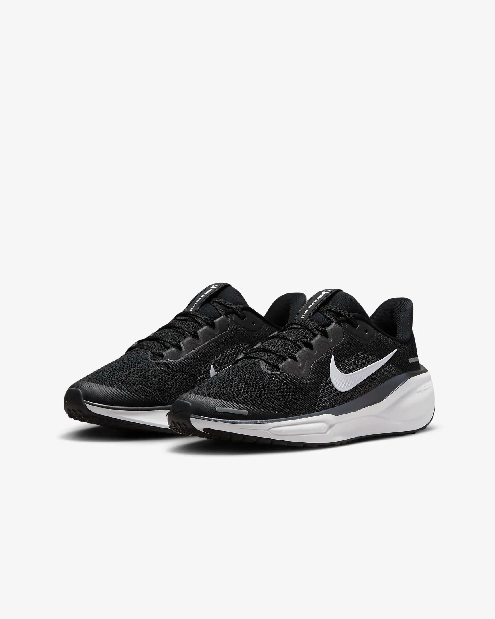 Kid's Air Zoom Pegasus 41 (001 - Black/White-Anthracite)