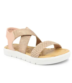 Kids Brixy in Rose Gold Amazon by Blowfish