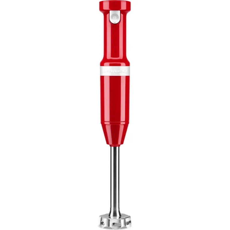 KitchenAid Cordless Hand Blender Empire Red