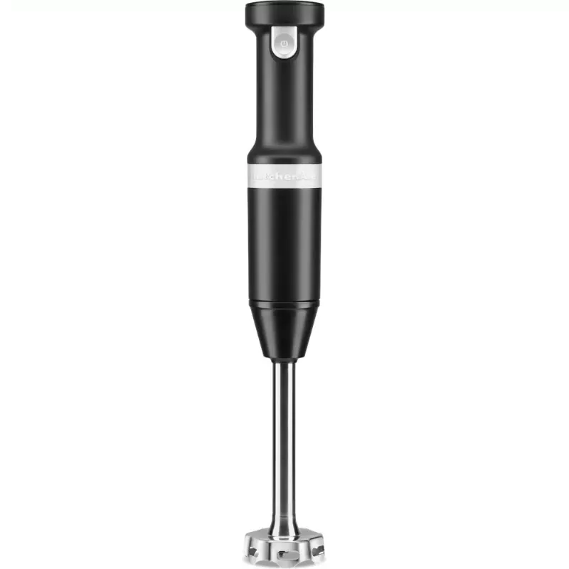 KitchenAid Cordless Hand Blender Matte Black