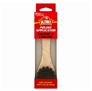 Kiwi Horse Hair Polish Applicator