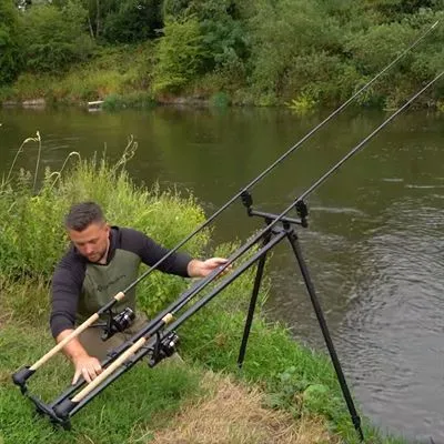 Korum Deluxe River Tripod