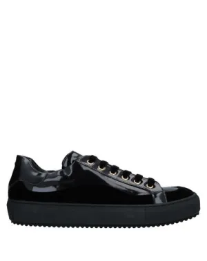 L' Autre Chose Women Low-tops & sneakers Black 4 UK